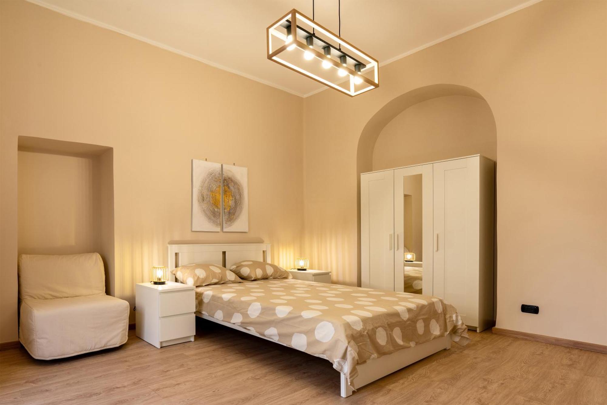 La Casa Di Niky Apartment Napoli Ngoại thất bức ảnh