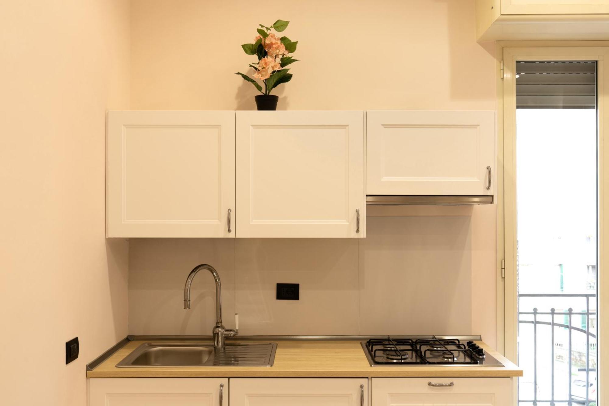 La Casa Di Niky Apartment Napoli Ngoại thất bức ảnh